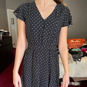 Polkadot dress
